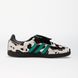 Оригінальні кросівки adidas Samba LT Cow Print "Core Black/ Lucid Blue/ Gold Metallic" (JS3930) JS3930 фото 3