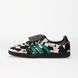 Оригінальні кросівки adidas Samba LT Cow Print "Core Black/ Lucid Blue/ Gold Metallic" (JS3930) JS3930 фото 1