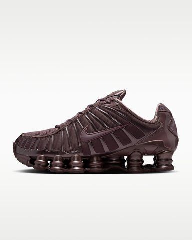 Оригінальні жіночі кросівки Nike Shox TL "Tattoo/Black" (IB1087-500) IB1087-500 фото