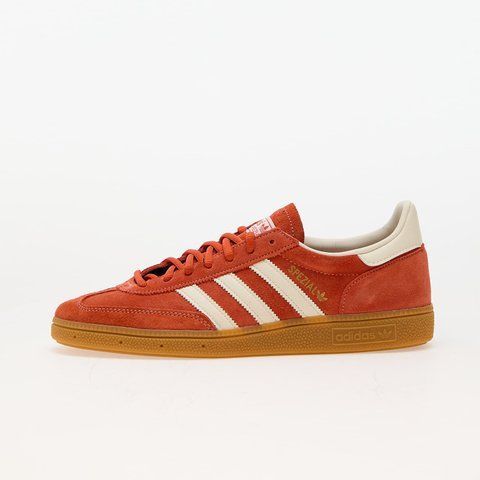 Оригінальні кросівки adidas Handball Spezial "Preloved Red/ Crew White/ Crystal White" (IG6191) IG6191 фото
