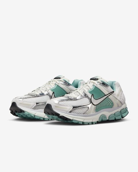 Оригінальні жіночі кросівки Nike Zoom Vomero 5 "Summit White/Wolf Grey/Pure Platinum" (HF1877-101) HF1877-101 фото