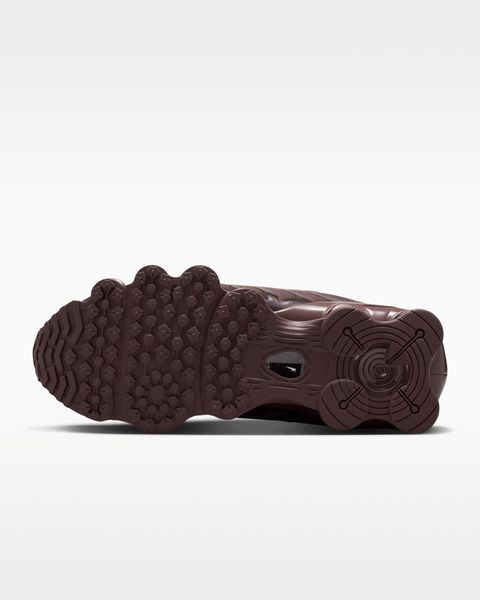 Оригінальні жіночі кросівки Nike Shox TL "Tattoo/Black" (IB1087-500) IB1087-500 фото