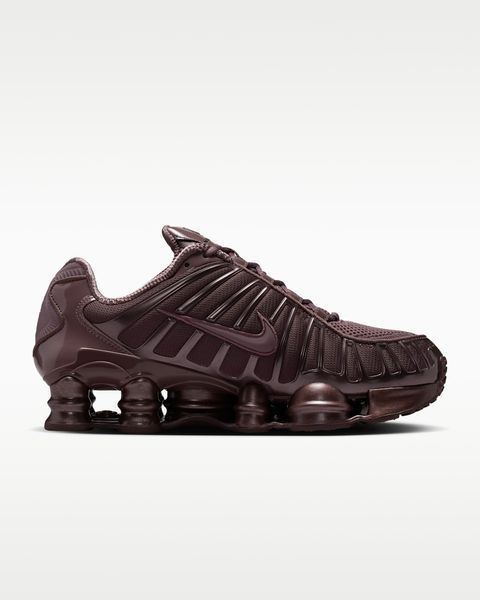 Оригінальні жіночі кросівки Nike Shox TL "Tattoo/Black" (IB1087-500) IB1087-500 фото