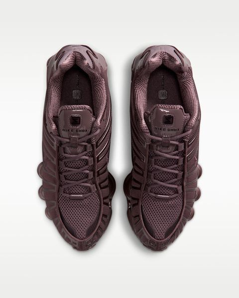 Оригінальні жіночі кросівки Nike Shox TL "Tattoo/Black" (IB1087-500) IB1087-500 фото