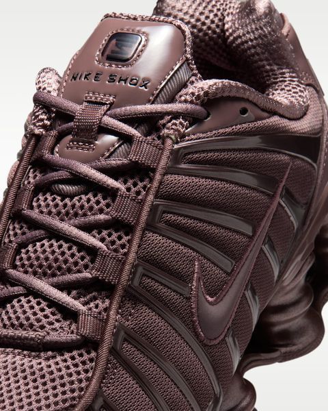 Оригінальні жіночі кросівки Nike Shox TL "Tattoo/Black" (IB1087-500) IB1087-500 фото