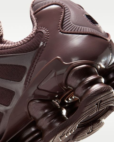 Оригінальні жіночі кросівки Nike Shox TL "Tattoo/Black" (IB1087-500) IB1087-500 фото