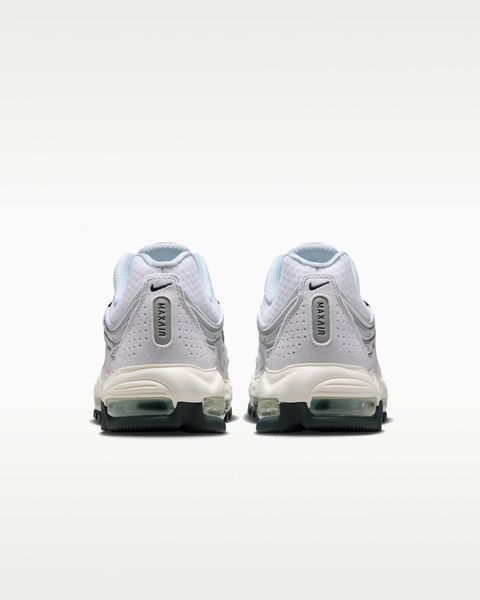 Оригінальні чоловічі кросівки Nike Air Max TL 2.5 "White / Pure Platinum / Metallic Silver / Dark Obsidian" (IR1997-100) IR1997-100 фото