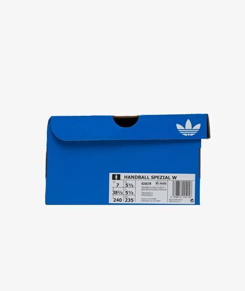 Оригінальні кросівки adidas Handball Spezial Leopard Magic "Magic Beige/ Ivory/ Aura Ivy" (KI6678) KI6678 фото