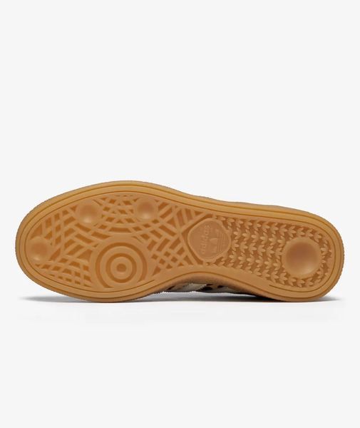 Оригінальні кросівки adidas Handball Spezial Leopard Magic "Magic Beige/ Ivory/ Aura Ivy" (KI6678) KI6678 фото