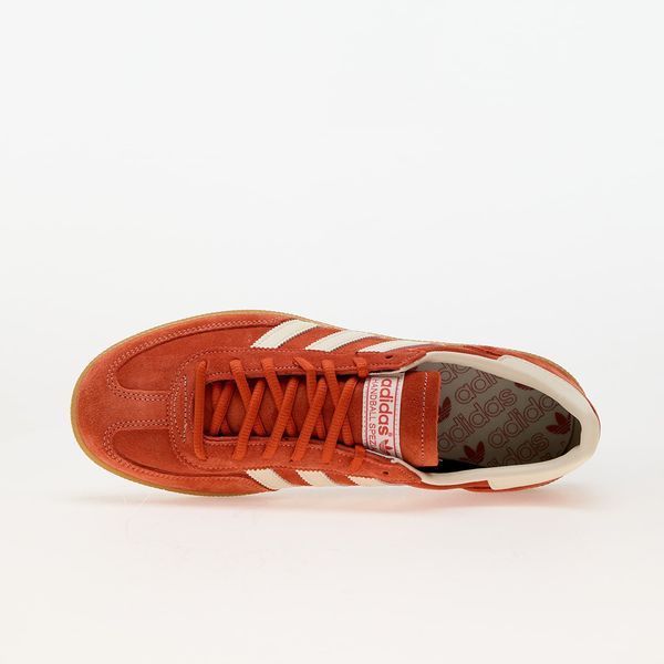Оригінальні кросівки adidas Handball Spezial "Preloved Red/ Crew White/ Crystal White" (IG6191) IG6191 фото