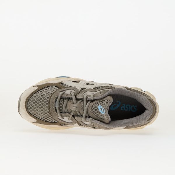 Оригинальные мужские кроссовки ASICS Gel-NYC "Steeple Grey/ Cream" (1203A372-020) 1203A372-020 фото
