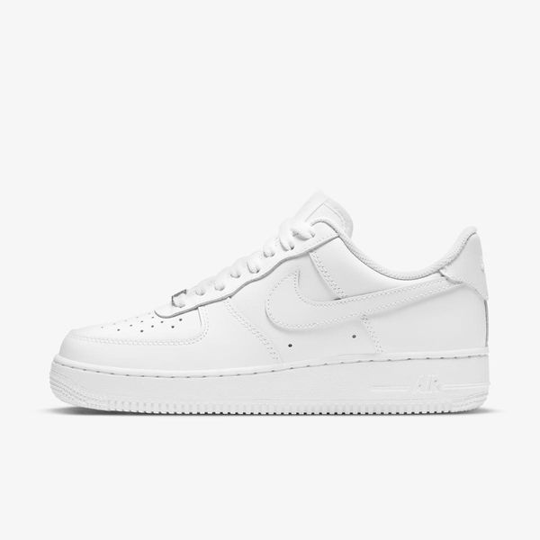 Оригінальні жіночі кросівки Nike Wmns Air Force 1 Low "Triple White" (DD8959-100) DD8959-100 фото