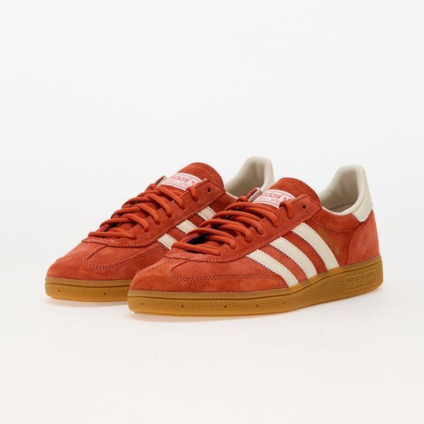 Оригінальні кросівки adidas Handball Spezial "Preloved Red/ Crew White/ Crystal White" (IG6191) IG6191 фото