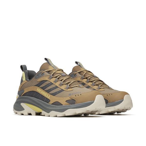 Оригинальные кроссовки Merrell Moab Speed 2 Gore-Tex "Cairn" (J038325) J038325 фото
