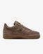 Оригінальні кросівки Nike Wmns Air Force 1 '07 "Mink Brown/Black/Mink Brown" (HV4406-200) HV4406-200 фото 3