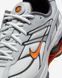 Оригінальні чоловічі кросівки Nike Shox Ride 2 "Photon Dust/Light Smoke Grey/Medium Ash/Total Orange" (IO4296-004) IO4296-004 фото 6