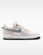 Оригинальные кроссовки Nike Air Force 1 '07 LV8 "White / Black / Cool Grey / Metallic Cool Grey" (IR2007-100) IR2007-100 фото 3