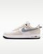 Оригинальные кроссовки Nike Air Force 1 '07 LV8 "White / Black / Cool Grey / Metallic Cool Grey" (IR2007-100) IR2007-100 фото 1