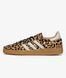 Оригінальні кросівки adidas Handball Spezial Leopard Magic "Magic Beige/ Ivory/ Aura Ivy" (KI6678) KI6678 фото 1