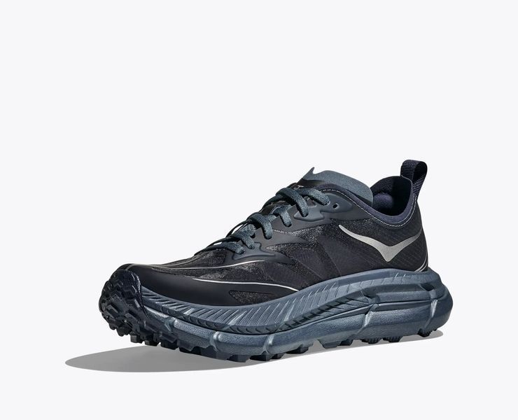 Оригінальні кросівки Hoka Mafate Speed 4 Lite "Faded navy / Varsity navy"(1168450-F) 1168450-F фото