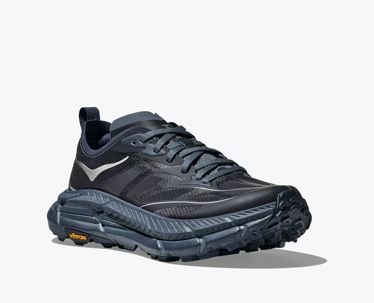 Оригінальні кросівки Hoka Mafate Speed 4 Lite "Faded navy / Varsity navy"(1168450-F) 1168450-F фото