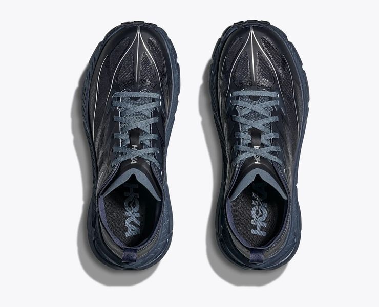 Оригінальні кросівки Hoka Mafate Speed 4 Lite "Faded navy / Varsity navy"(1168450-F) 1168450-F фото