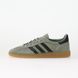 Оригинальные кроссовки adidas Handball Spezial "Gold Beige / Focus Olive" (IH6507) IH6507 фото 1