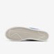 Оригінальні чоловічі кросівки Nike Blazer Low '77 Leather Jumbo "White / Old Royal / Light Bone" (DQ8768-100) DQ8768-100 фото 8