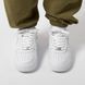 Оригінальні жіночі кросівки Nike Wmns Air Force 1 Low "Triple White" (DD8959-100) DD8959-100 фото 2