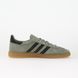 Оригинальные кроссовки adidas Handball Spezial "Gold Beige / Focus Olive" (IH6507) IH6507 фото 3