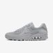 Оригинальные мужские кроссовки Nike Air Max 90 "Wolf Grey / Black / White" (CN8490-001) CN8490-001 фото 3
