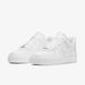 Оригінальні жіночі кросівки Nike Wmns Air Force 1 Low "Triple White" (DD8959-100) DD8959-100 фото 5