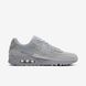 Оригинальные мужские кроссовки Nike Air Max 90 "Wolf Grey / Black / White" (CN8490-001) CN8490-001 фото 5