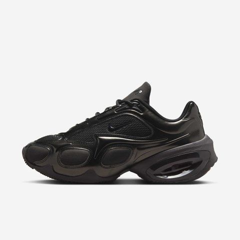 Оригинальные женские кроссовки Nike Wmns Air Max Muse "Black / Black / Metallic Silver" (FV1920-003) FV1920-003 фото