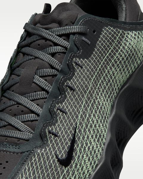 Оригинальные кроссовки Nike Ava Rover Premium "Dark Smoke Grey/Smoke Grey/Light Liquid Lime" (IH8110-004) IH8110-004 фото