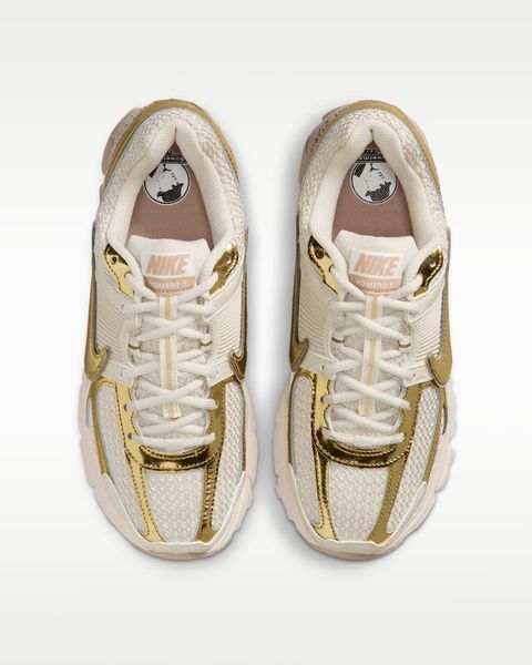 Оригинальные кроссовки Nike Zoom Vomero 5 "Light Orewood Brown/Hemp/Phantom/Metallic Gold" (IV4311-101) IV4311-101 фото