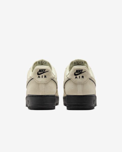 Оригинальные мужские кроссовки Nike Air Force 1 '07 LV8 "Light Khaki/Black/Light Khaki" (HQ1966-200) HQ1966-200 фото