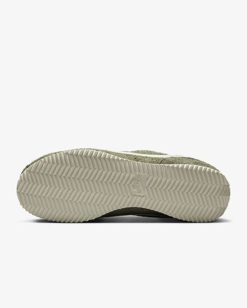 Оригинальные кроссовки Nike Cortez Vintage Suede "Light Army/Light Army/Sail" (FJ2530-302) FJ2530-302 фото