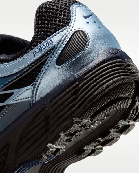 Оригинальные кроссовки Nike P-6000 "Black/Hydrogen Blue/Midnight Navy" (IM9013-001) IM9013-001 фото