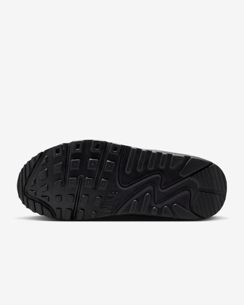 Оригинальные мужские кроссовки Nike Air Max 90 "Light Smoke Grey/Anthracite/Photon Dust/Black" (IM5989-077) IM5989-077 фото