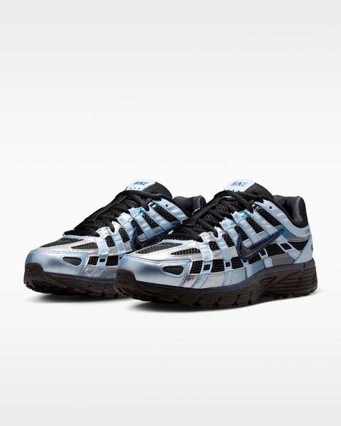 Оригинальные кроссовки Nike P-6000 "Black/Hydrogen Blue/Midnight Navy" (IM9013-001) IM9013-001 фото