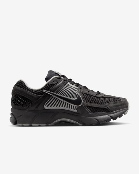 Оригинальные мужские кроссовки Nike Zoom Vomero 5 "Anthracite/Chrome/Flat Silver/Black" (HF1553-006) HF1553-006 фото