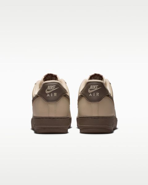 Оригінальні кросівки Nike Air Force 1 '07 "Rattan / Olive Grey" (FJ4146-201) FJ4146-201 фото