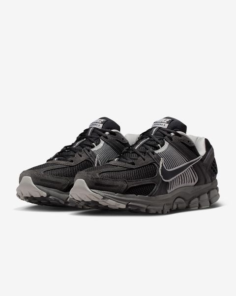 Оригинальные мужские кроссовки Nike Zoom Vomero 5 "Anthracite/Chrome/Flat Silver/Black" (HF1553-006) HF1553-006 фото