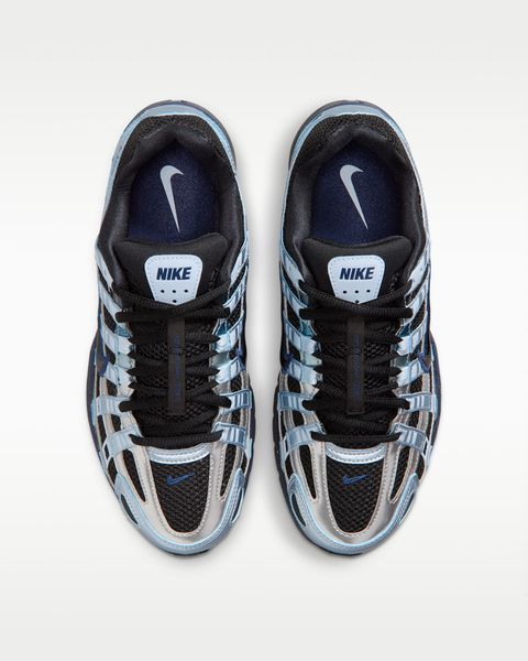 Оригинальные кроссовки Nike P-6000 "Black/Hydrogen Blue/Midnight Navy" (IM9013-001) IM9013-001 фото