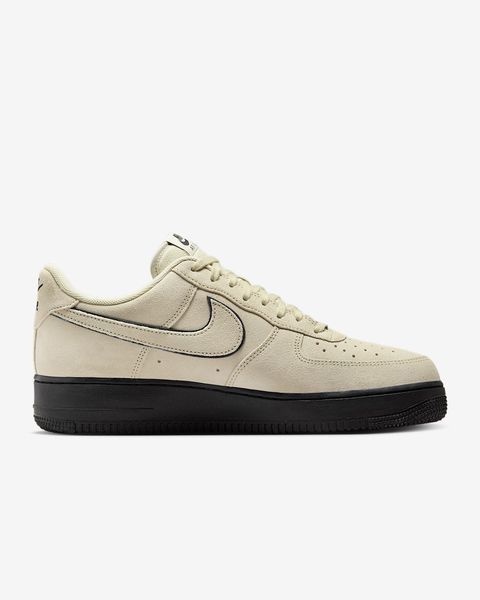 Оригинальные мужские кроссовки Nike Air Force 1 '07 LV8 "Light Khaki/Black/Light Khaki" (HQ1966-200) HQ1966-200 фото