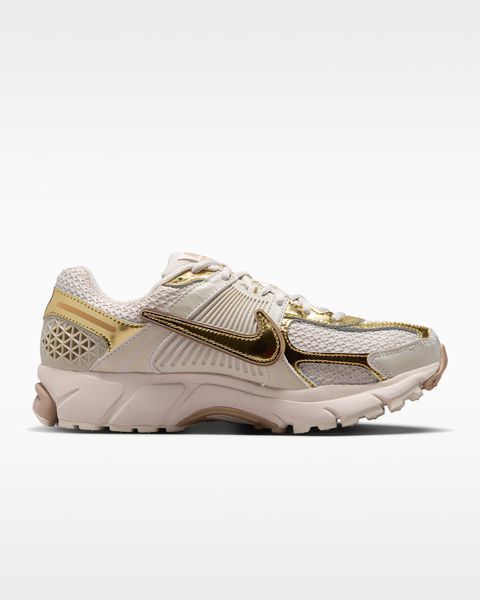 Оригинальные кроссовки Nike Zoom Vomero 5 "Light Orewood Brown/Hemp/Phantom/Metallic Gold" (IV4311-101) IV4311-101 фото