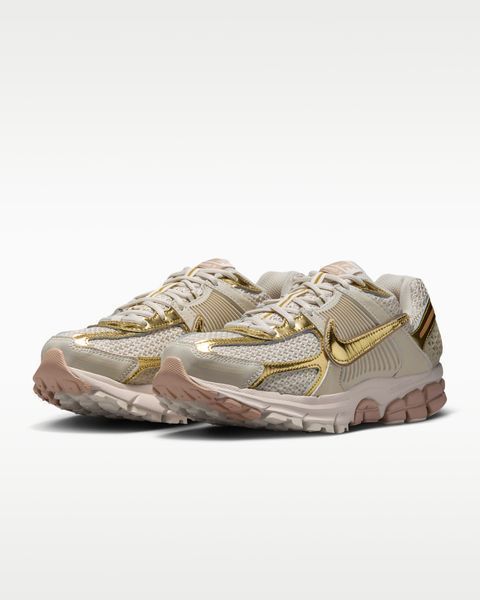 Оригинальные кроссовки Nike Zoom Vomero 5 "Light Orewood Brown/Hemp/Phantom/Metallic Gold" (IV4311-101) IV4311-101 фото