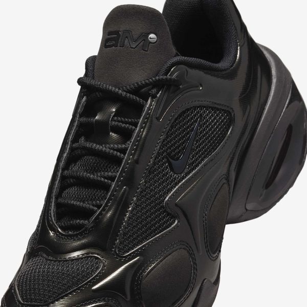 Оригинальные женские кроссовки Nike Wmns Air Max Muse "Black / Black / Metallic Silver" (FV1920-003) FV1920-003 фото