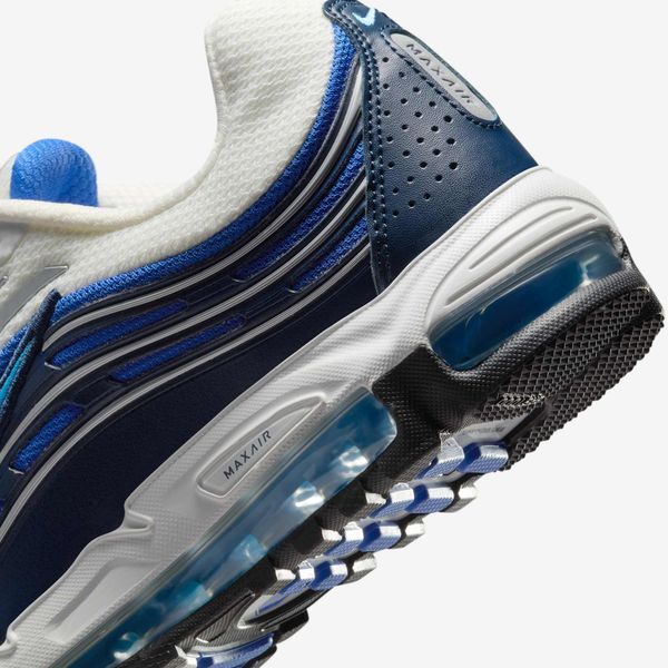 Оригинальные мужские кроссовки Nike Air Max TL 2.5 "Summit White / University Blue - Obsidian" (FZ4110-102) FZ4110-102 фото